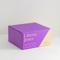 Набор стаканов Orb, 400 мл, 4 шт.