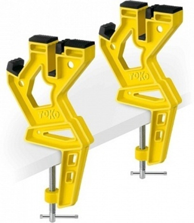 Тиски (струбцины) для горных лыж TOKO Alpine Ski Vise Express