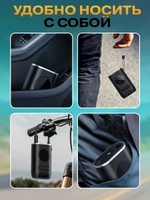 Насос портативный аккумуляторный Neva