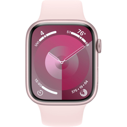 Apple Watch S9 41mm Pink / Aluminum Case