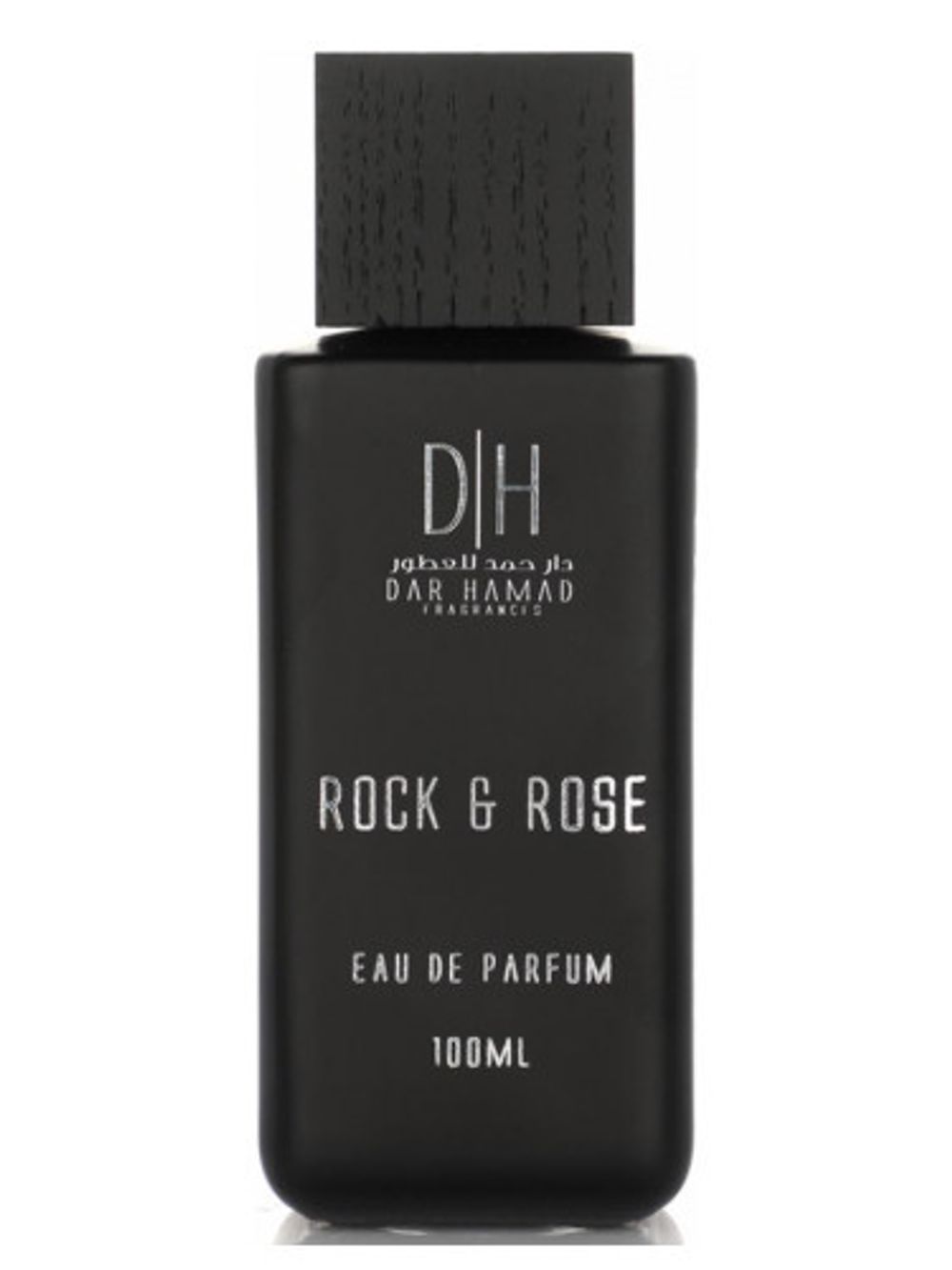 Dar Hamad Perfumes Rock and Rose