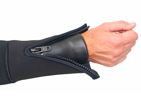 Гидрокостюм Sublife Element mono 5 mm