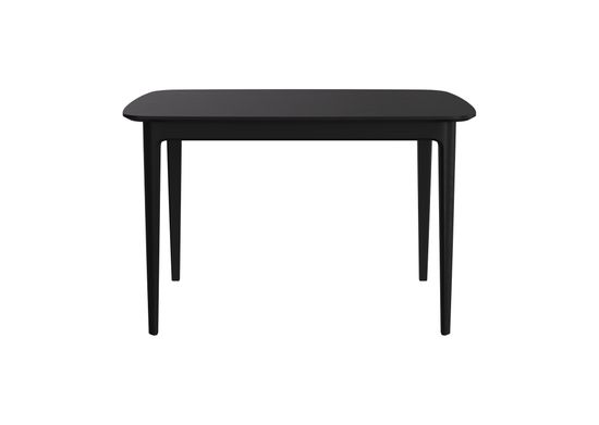 Стол обеденный Tammi 120*80 см (черный)