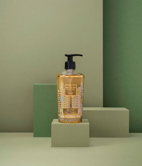 Miami, гель для душа Body Wellness, Baobab Collection