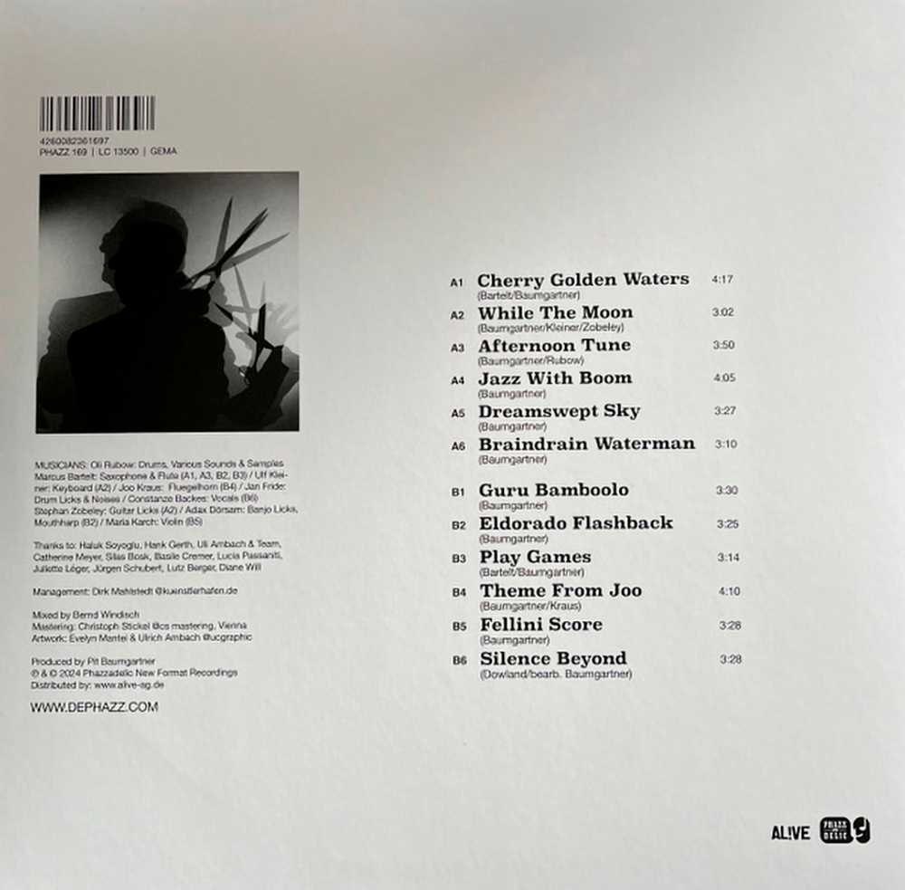 De-Phazz /  Pit Sounds (LP)