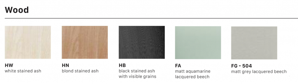 Кресло деревянное Scab Design Finn Metal Wood, матовое золото, черный ясень