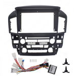 установочный комплект LEXUS RX 1997-2003, рамка + проводка + кан KB-SF-9277-2A