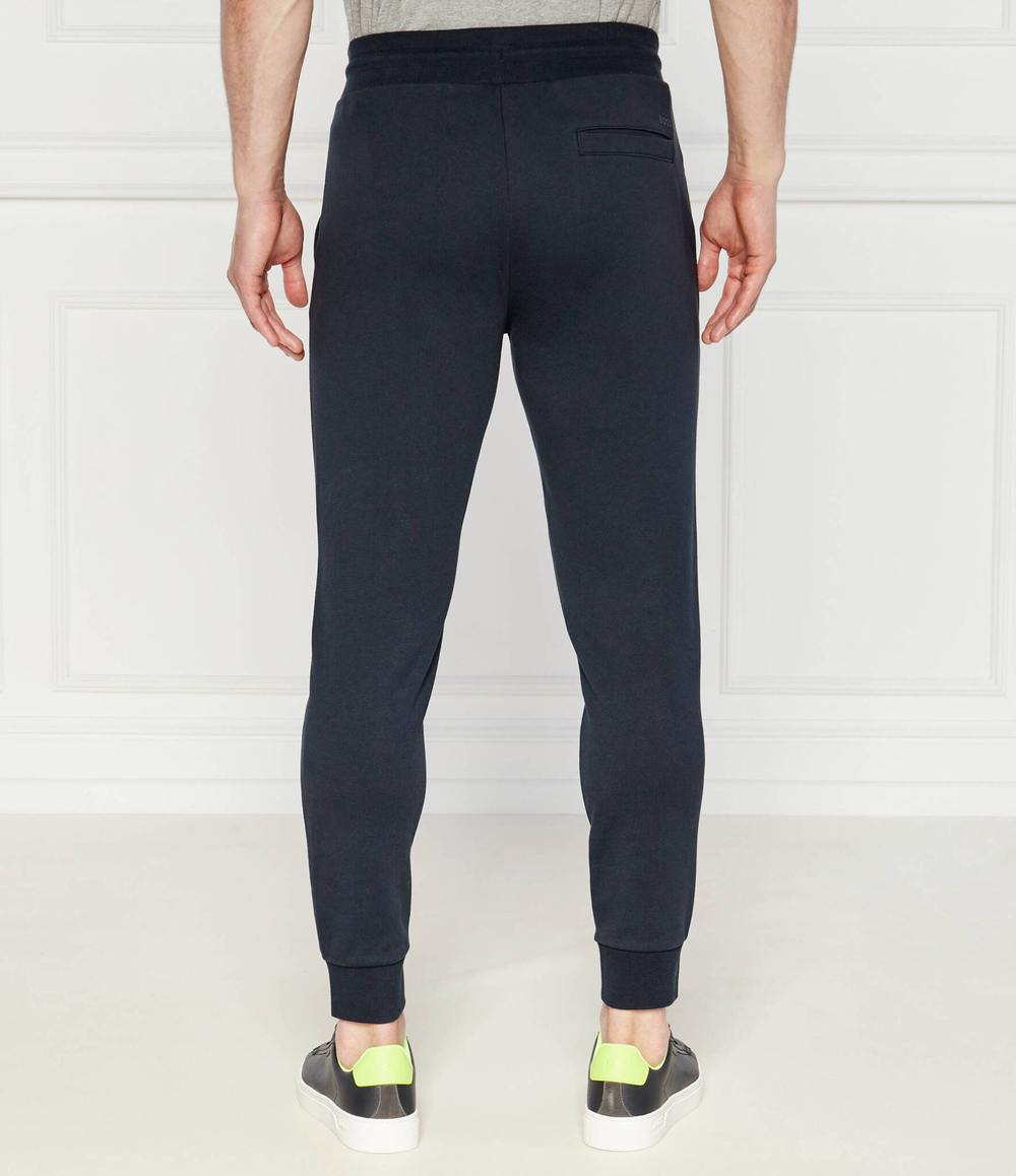 спортивные штаны lamont 92 BOSS BLACK - темно-синий(50471958)