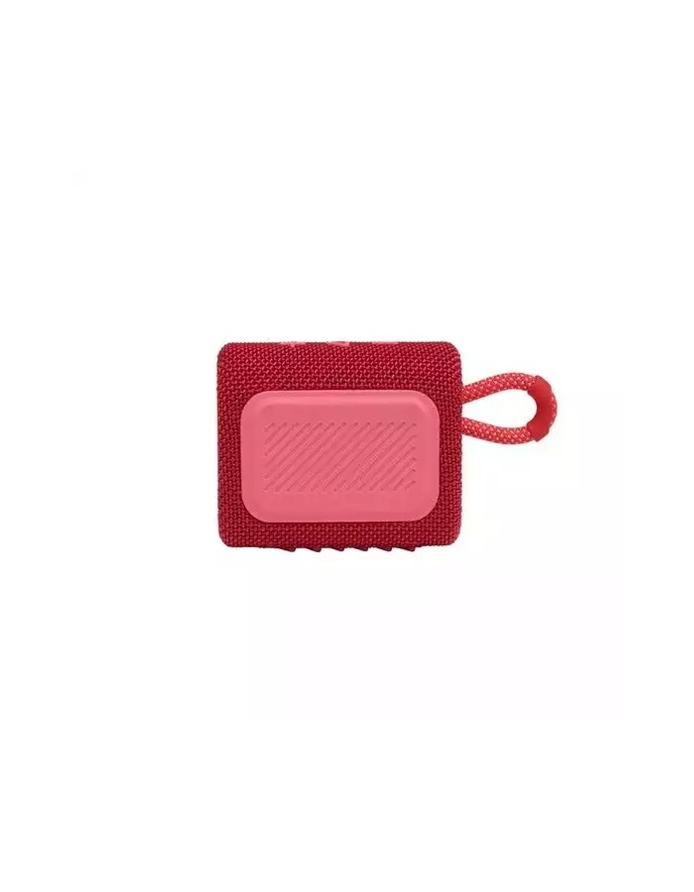 Колонка порт. JBL GO 3 красный 3W 1.0 BT (JBLGO3RED)