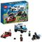 Lego konstruktor City Police Prisoner Transport