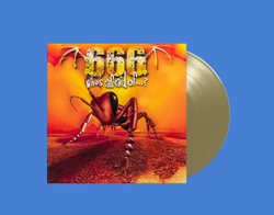 LP: 666 — «Who's Afraid Of...?» (2000/2021) [Gold Vinyl]