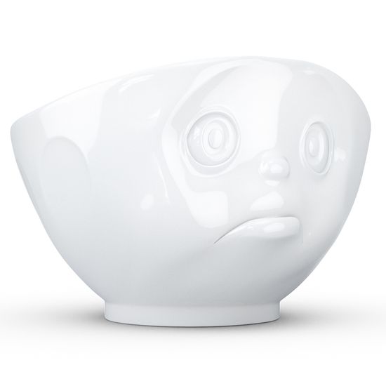 Чаша sulking, 500 мл, белая