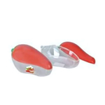 Контейнер для хранения "Перец" 151*71*75 прозрачный