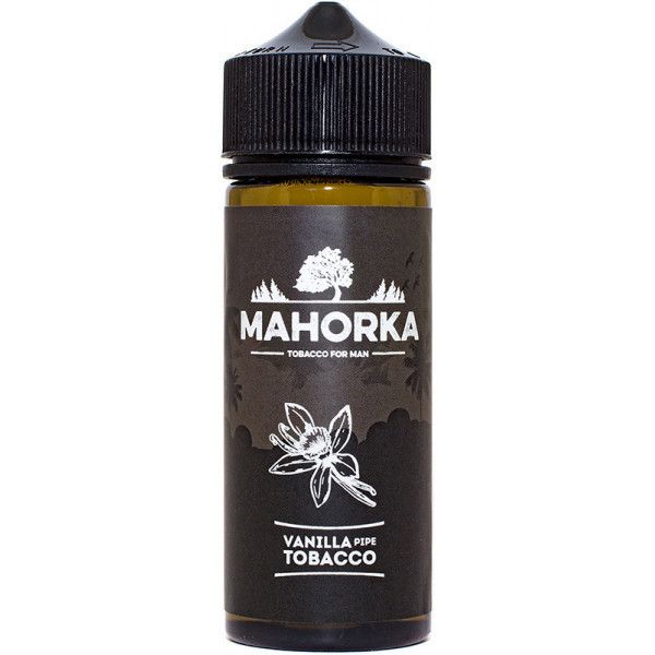 Купить Жидкость MAHORKA - Vanilla Pipe Tobacco