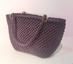 Сумка женская ручной работы "Бордо"