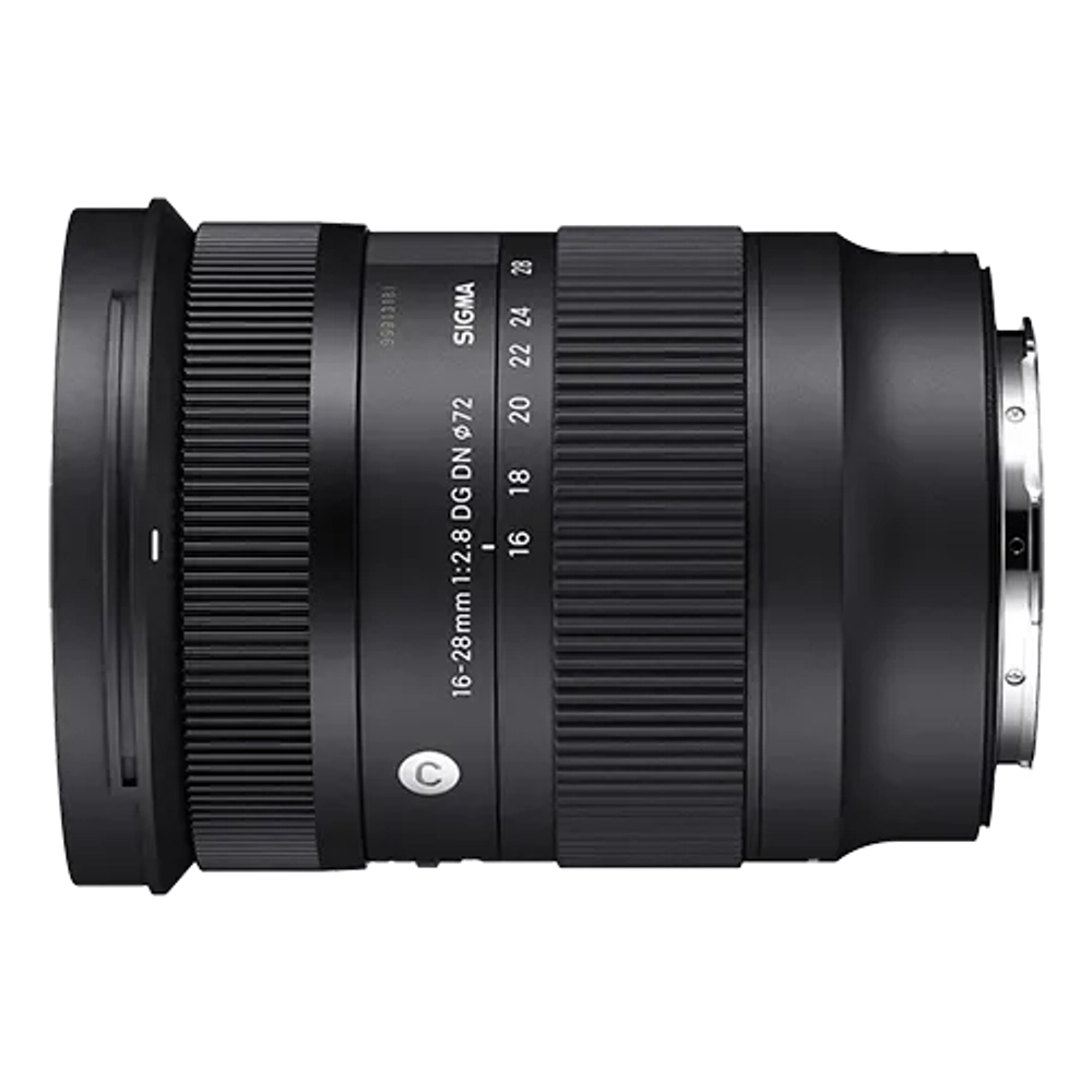 Объектив Sigma AF 16-28mm f/2.8 DG DN (C) для Sony