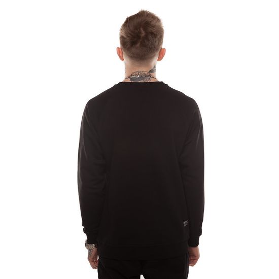 Свитшот ЮНОСТЬ Юность-Москва Черный