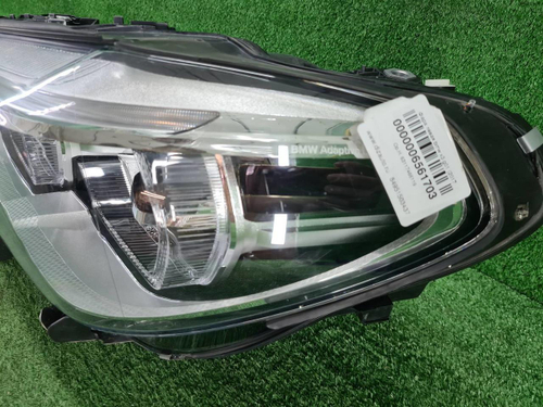 Фара левая BMW X3 G01 (2017-2021) Adaptive LED