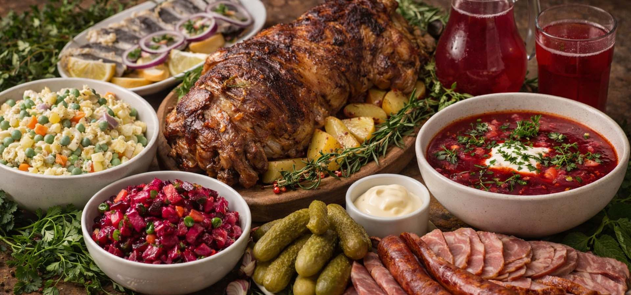 Ешь свежее и натуральное