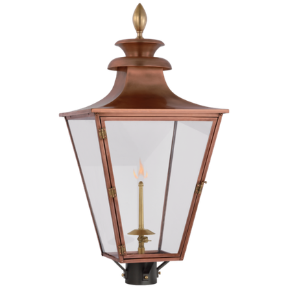 Светильник Visual Comfort Albermarle Gas Post Light (Open Box)