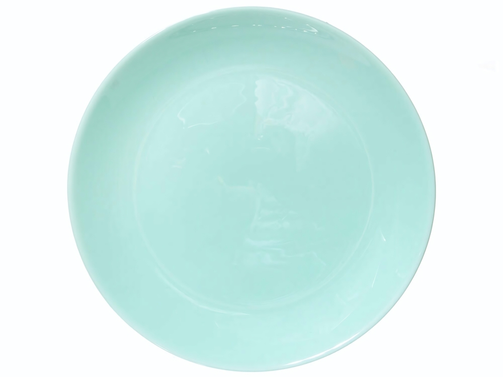 DIWALI LIGHT TURQUOISE Тарелка десертная 19см (73413)