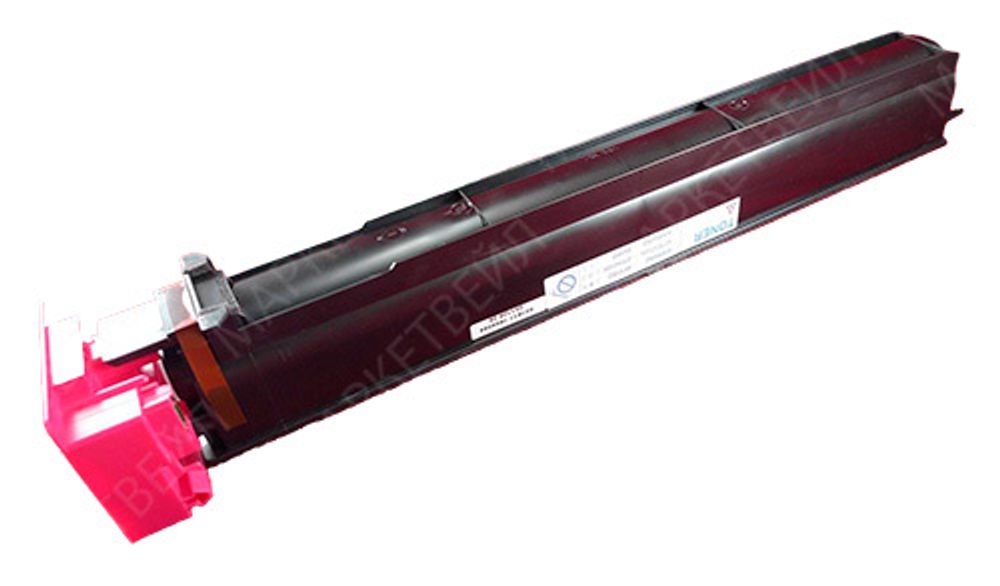 Тонер-картридж ELP, аналог Konica-Minolta TN-611M для bizhub C451/C550/C650 magenta (туба 390г)