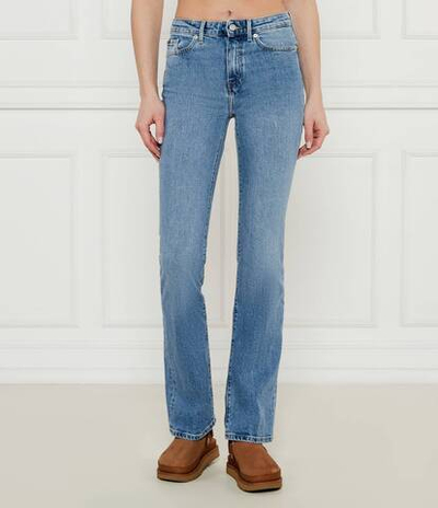 Джинсы UMA Tommy Hilfiger - голубой(WW0WW44346)