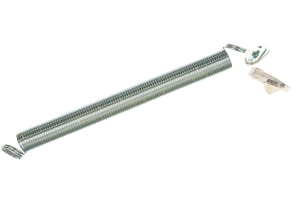 ПРУЖИНА ДВЕРНАЯ МЕТАЛЛИСТ Ø30ММ L-250ММ ЦИНК