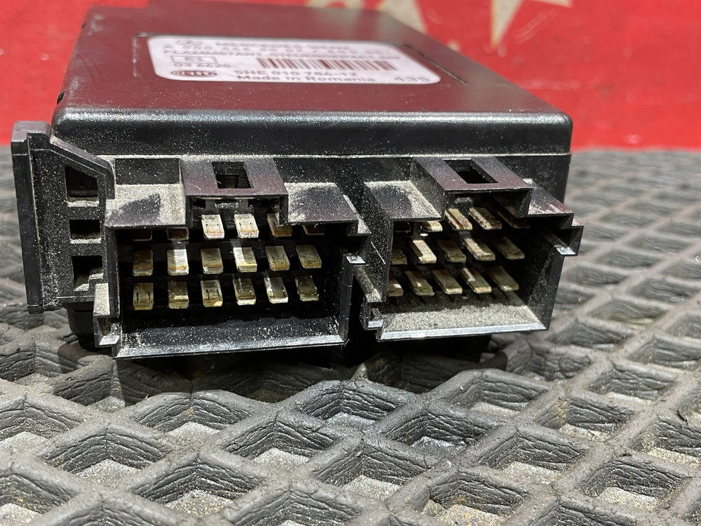 Блок управления свечами накала