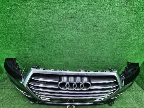 Бампер передний Audi Q7 4M 2 (2015-2019) (В сборе)