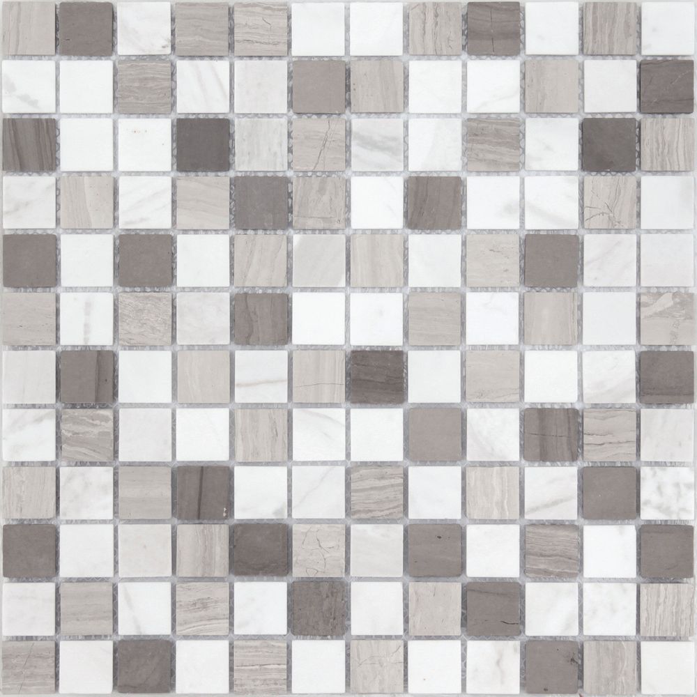 Мозаика Pietra Mix 3 MAT 23x23x4