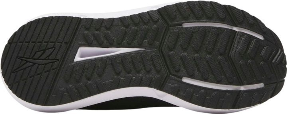 Кроссовки Reebok CITYRIDE черно-серебряно-белый
