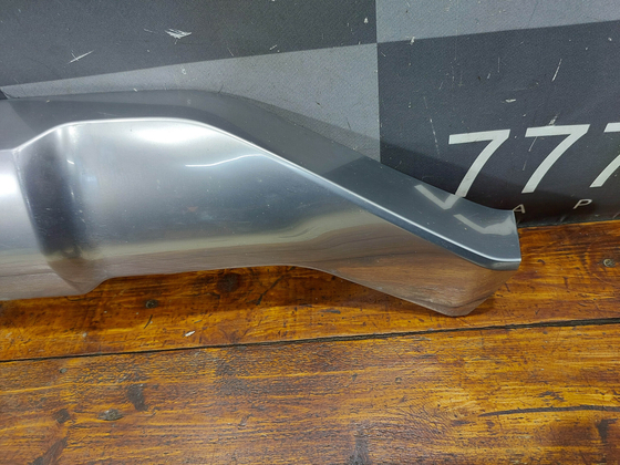 Накладка заднего бампера Kia Sportage 5 (NQ5) 21-нв Б/У Оригинал 86699P1100