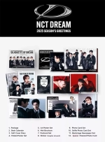 Календарь NCT DREAM - 2025 SEASON’S GREETINGS