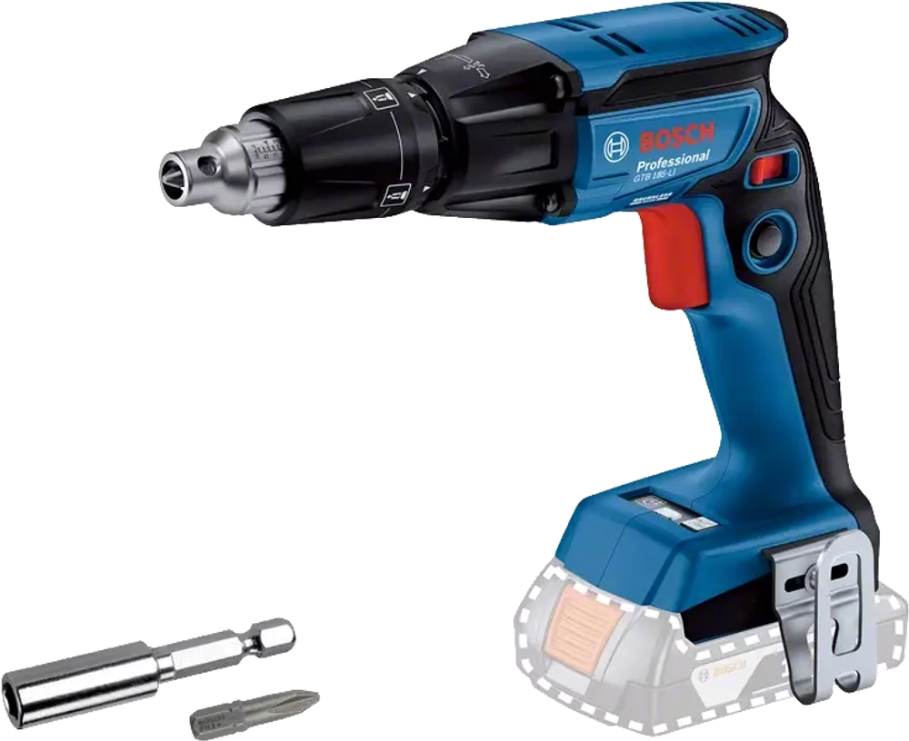 Аккумуляторный шуруповёрт Bosch GTB 185-LI 06019K7021