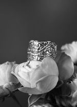 Кольцо Непонятно