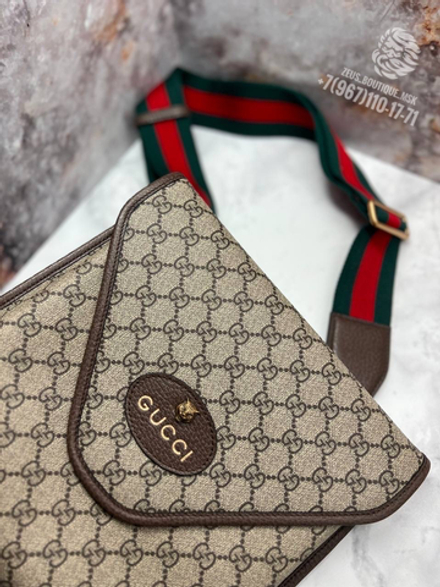 Мессенджер-Сумка через плечо Gucci