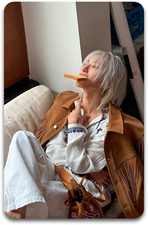 Карта / ATEEZ #0874