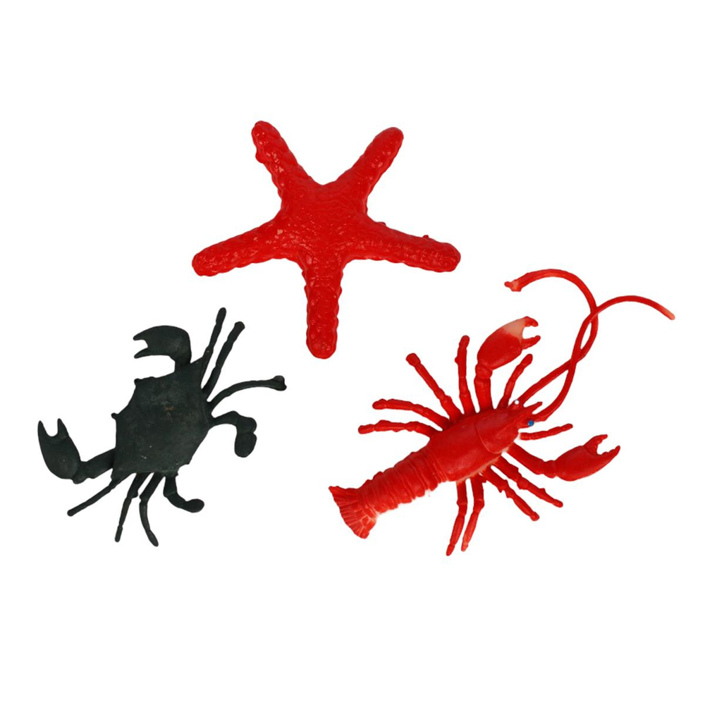 Набор морских животных, пакет 2217