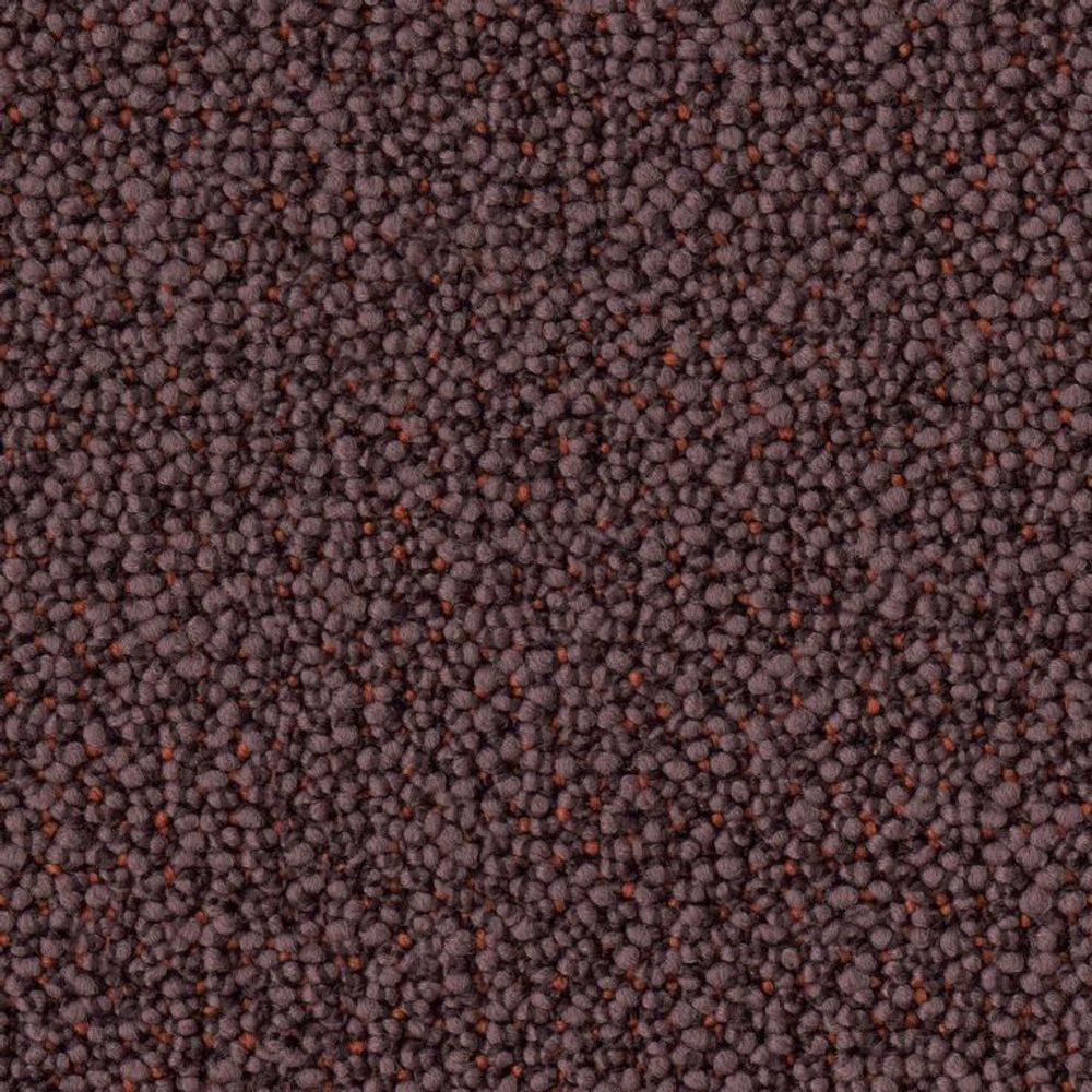 Ковровое покрытие Object Carpet Bowlloop 950 957 bordeaux