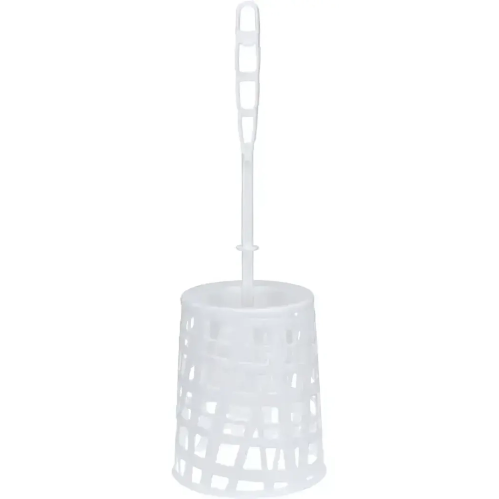 Комплект для туалета ХАОС белый 140x140x410 мм