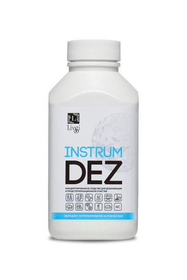 Instrum DEZ Стандарт 300 мл. Livsi