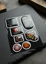 Стикерпак "Шепот Севера"