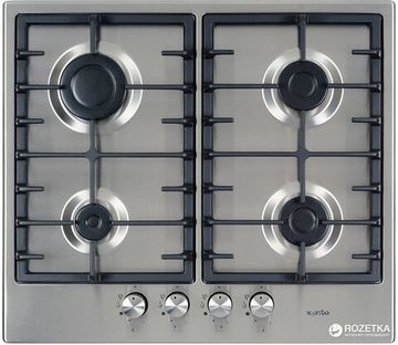 Варильна поверхня газова VENTOLUX HSF640-B3 C (X)