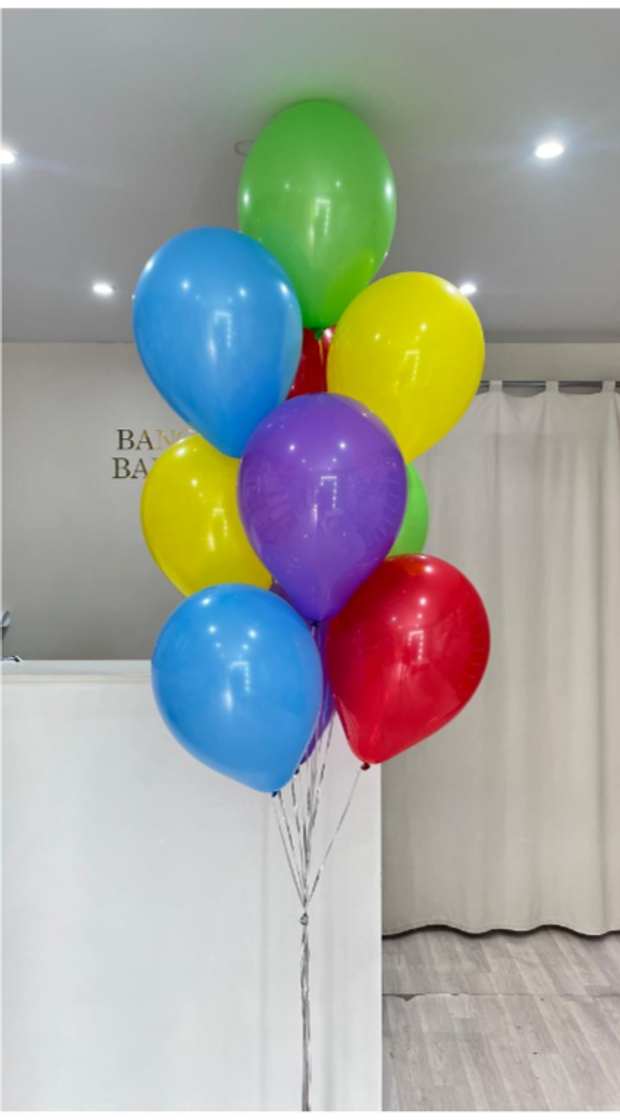 шары для мальчиков № 455