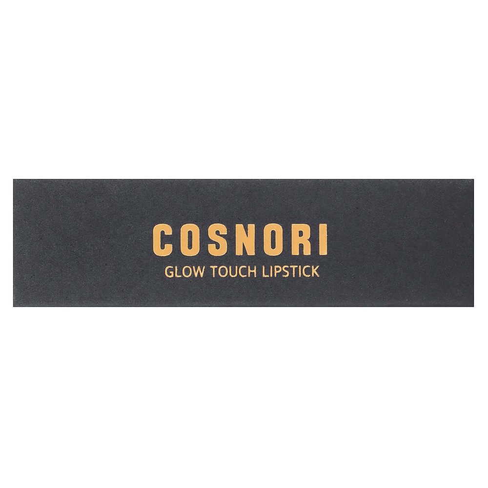 Cosnori, губная помада Glow Touch, оттенок 13, сладкий шалфей, 3 г