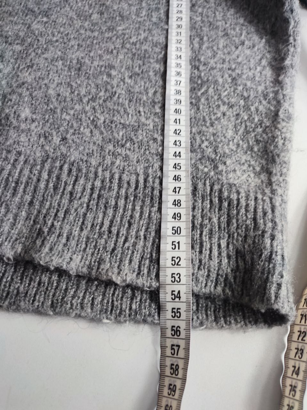 Джемпер Benetton шерстяной 48 размер