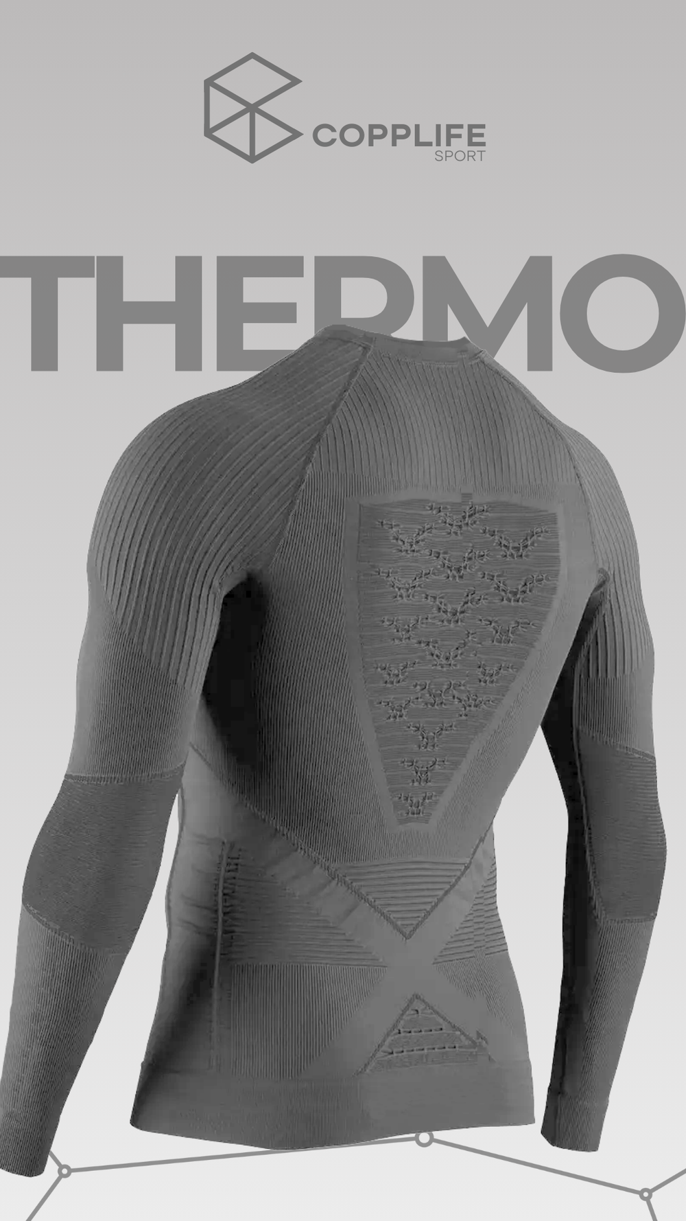 Термобелье COPPLIFE THERMO ULTRA