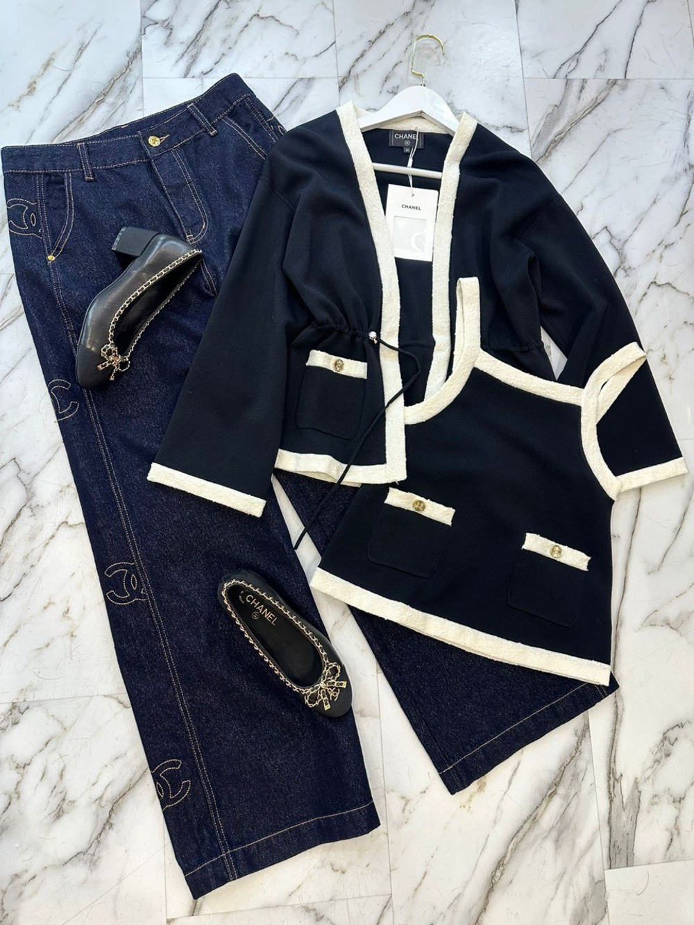 Кардиган CHANEL