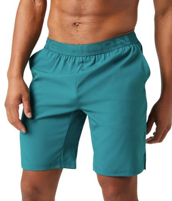 Мужские теннисные шорты Björn Borg Athletic 9in - shaded spruce